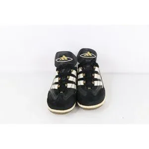 adidas | Shoes | Vintage 9s Adidas Mens 8 Distressed Leather  display picture 3